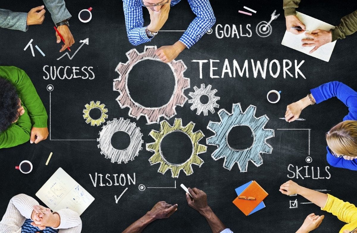 Trabajo en equipo